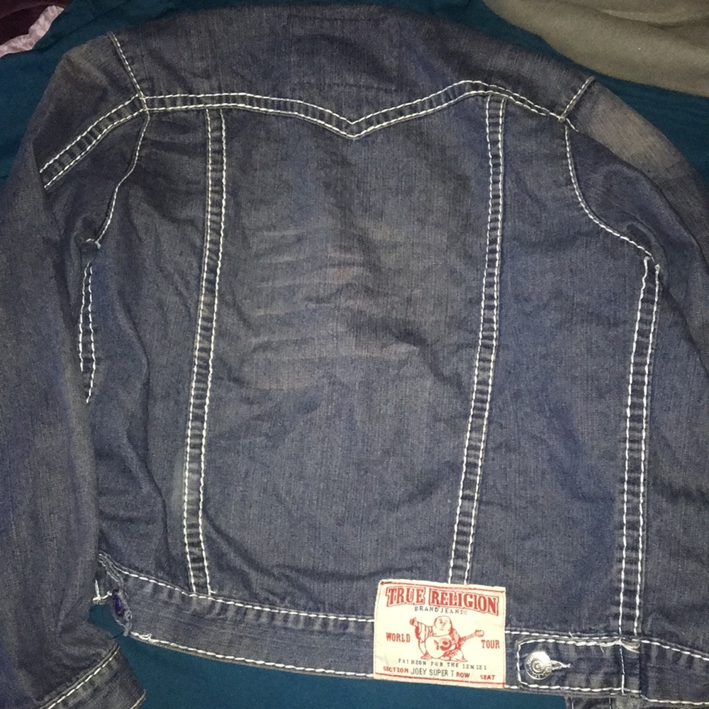 Jean jacket - Picture 2 of 2